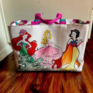 Authentic disney princess bag
